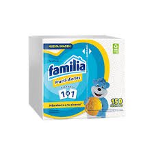 SERVILLETAS PARTIDA FAMILIA 1A1*150