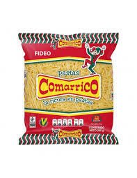 FIDEO COMARRICO X 120