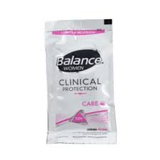 DESODORANTE BALANCE CLINICAL MUJER SACHET