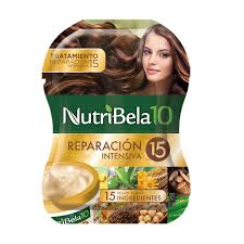 NUTRIBELA 15 REPARACION