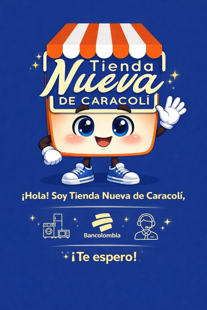 Tienda nueva