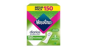 PROTECTORES NOSOTRAS X 150