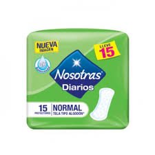 PROTECTORES NOSOTRAS *15