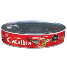 SARDINA GRANDE CATALINA