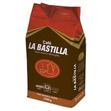 CAFE LA BASTILLA X 200