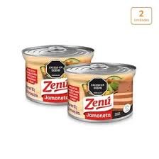JAMONETA ZENÚ X 180