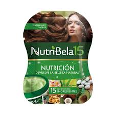 NUTRIBELA 15 NUTRICIÓN