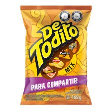 DETODITO MIX X 165G