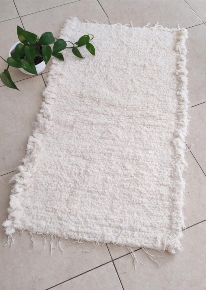 ALFOMBRA RECT 60*1.10 LISA