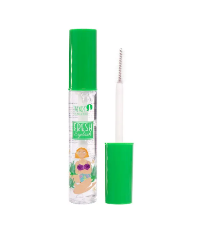 20017 - PESTAÑINA TRANSPARENTE FORTALECEDORA FRESH TRENDY FE5