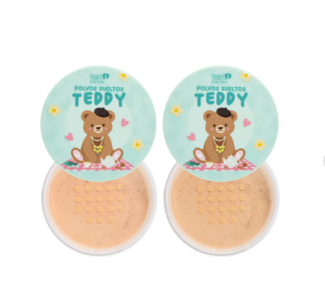 20027 - POLVOS SUELTOS TEDDY PST1590