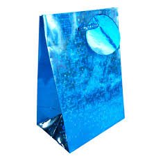 00004-BOLSA DE REGALO XL #5 30*38 HOLOGRÁFICA
