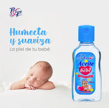 01007 - ACEITE DE BEBE JUHNIOS ROLD X 50 ML