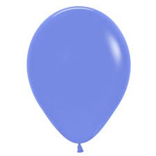 00081 - GLOBO R-5 FASHION AZUL HORTENSIA X 20 UND