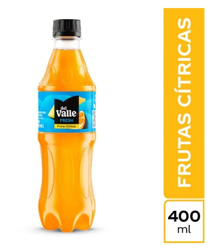 90013 - JUGO DEL VALLE X 400 ML