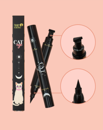 20014 DELINEADOR DOBLE CAT EYE CE10