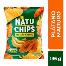 100048 - NATUCHIPS MADURO X 38 GR