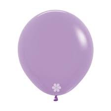 00084 - GLOBO R-12 FASHION LILA X 50 UND