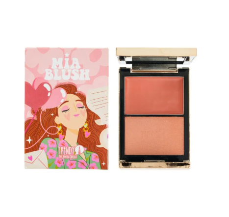 20019 - RUBOR DUO MIA BLUSH TERRACOTA R160-1
