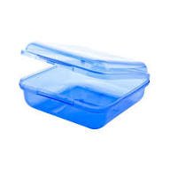 80025 - SANDUCHERA PLASTICA ABRE FACIL REF.  200409
