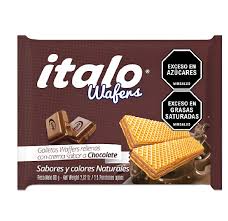 100036 - ITALO WAFERS X 80 GR