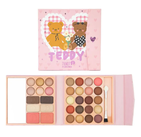 20024 - SOMBRA CARTERA TEDDY OT10