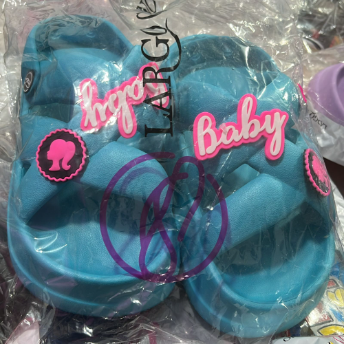 50045 - CHANCLA BABY SMILE W786