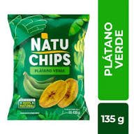 100049 - NATUCHIPS VERDE X 38 GR