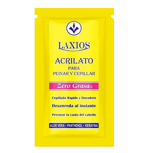 110006 - ACRILATO  LAXIOS SOBRE 18 ML