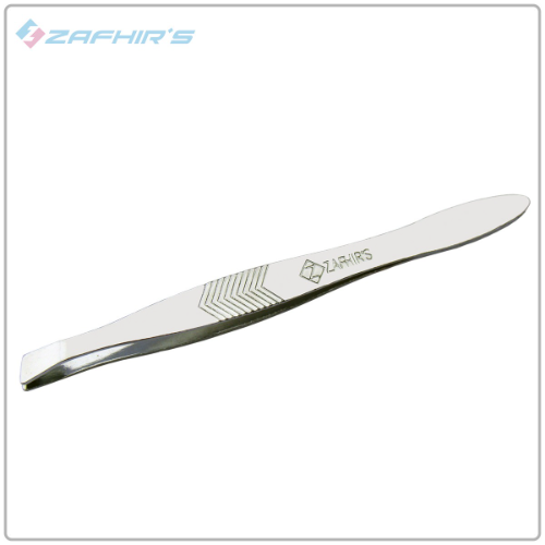 30034 - PINZA DEPILATORIA METALICA