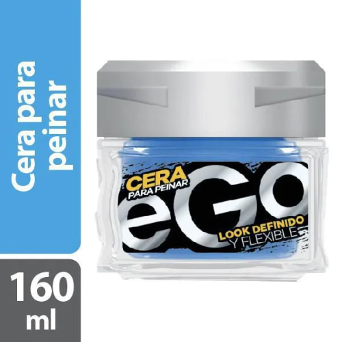 110010 - CERA EGO X 160 ML