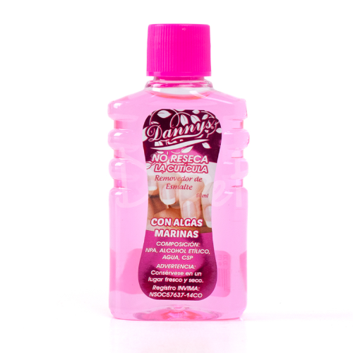 190021 - REMOVEDOR DANNYS X 50 ML