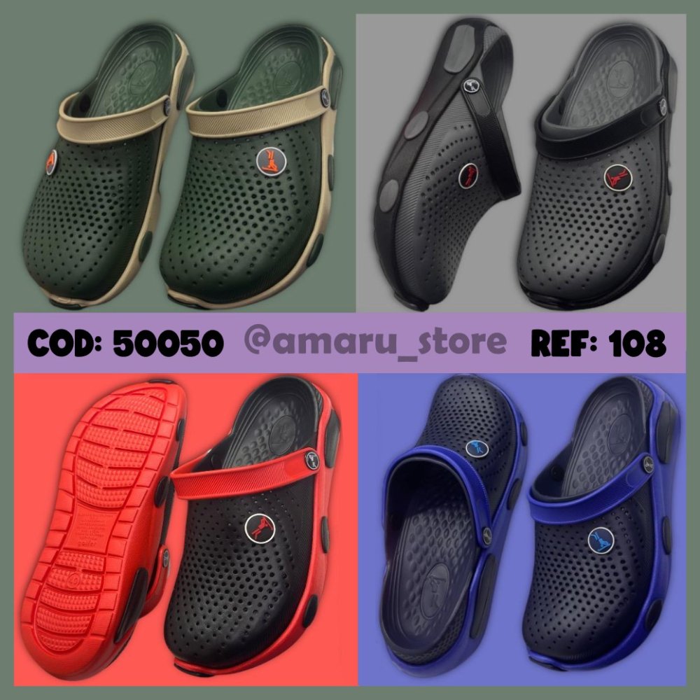 50050-SUECO GOLFER TIPO LITE HOMBRE - 108