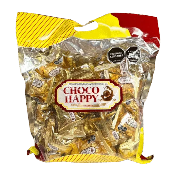 100038 - CHOCO HAPPY BOLSA
