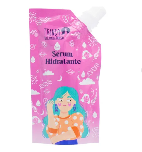 10005 - SKIN DOY PACK SERUM HIDRATANTE MORADO DSH1761