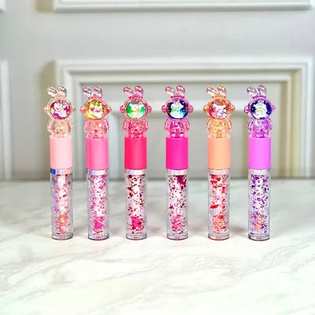 20001 - BRILLO LIP GLOSS CONEJO ESPACIAL