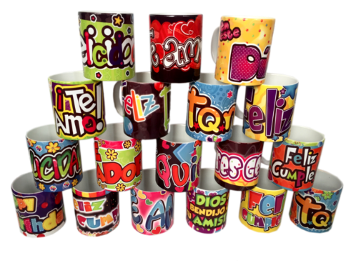 140000 - MUG 11ONZ SURTIDO