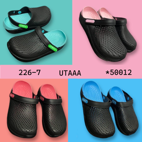 50012 - SUECO DAMA LITE NEGRO MODA-226-7