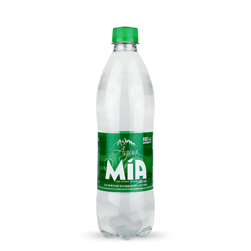 90003 - AGUA MIA X 600ML