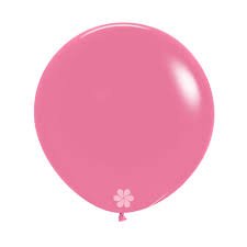 00059 - GLOBO R-12 FASHION ROSADO X 12 UND