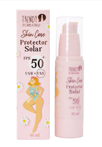 10002 - PROTECTOR SOLAR TRENDY PSF766