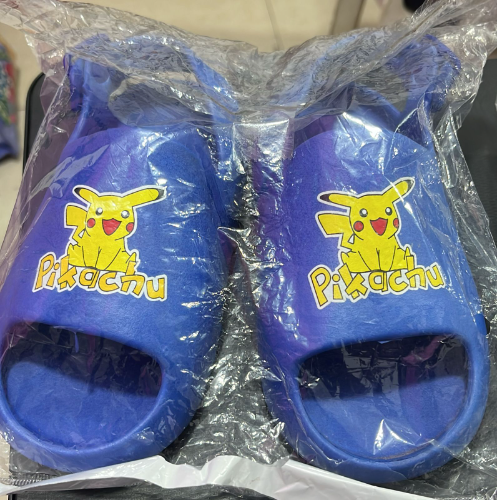 50040 - SUECO ABIERTO NIÑO PIKACHU