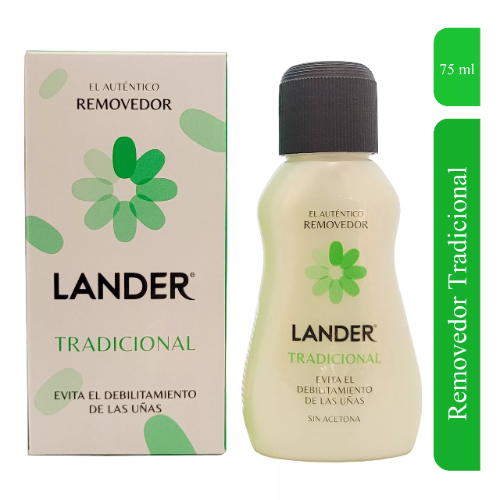190020 - REMOVEDOR LANDER TRADICIONAL X 35 ML