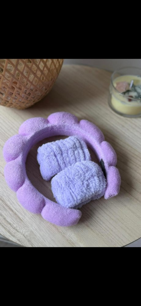 PUFFY + MUÑEQUERAS