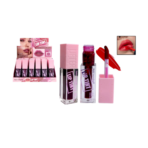 TINTA DE LABIOS APLICADOR GRUESO HIDRATANTE HOLD MORNING