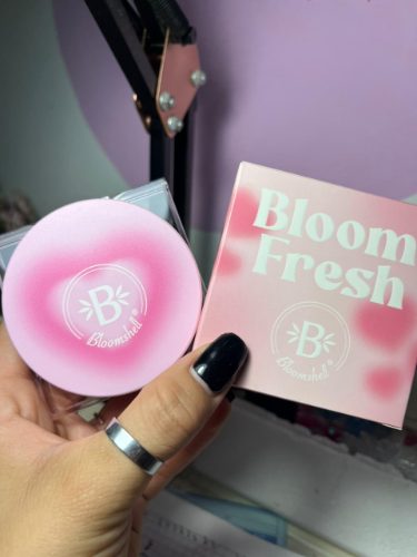 POLVO TRASLÚCIDO COMPACTO BLOOM FRESH BLOOMSHELL