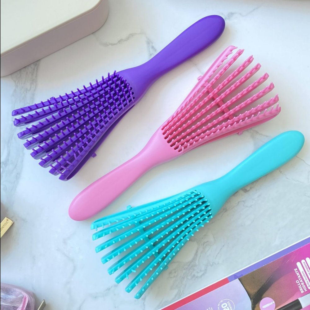 CEPILLO ANTI FRIZZ DESENRADANTE