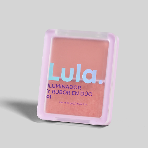 ILUMINADOR Y RUBOR EN DUO SMB500