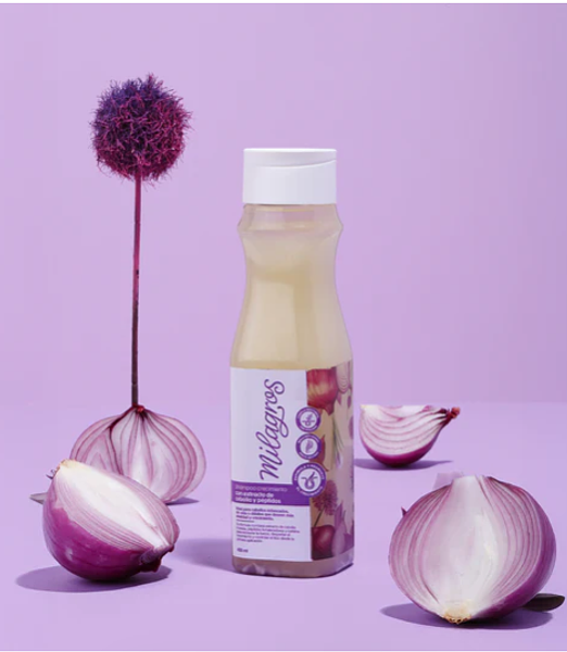 SHAMPOO DE CEBOLLA MILAGROS