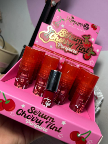 TINTA SERUM CHERRY PURPURE